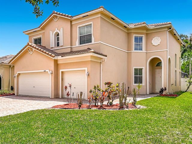 5747 Sunberry Circle, Fort Pierce, FL 34951