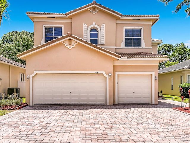5747 Sunberry Circle, Fort Pierce, FL 34951