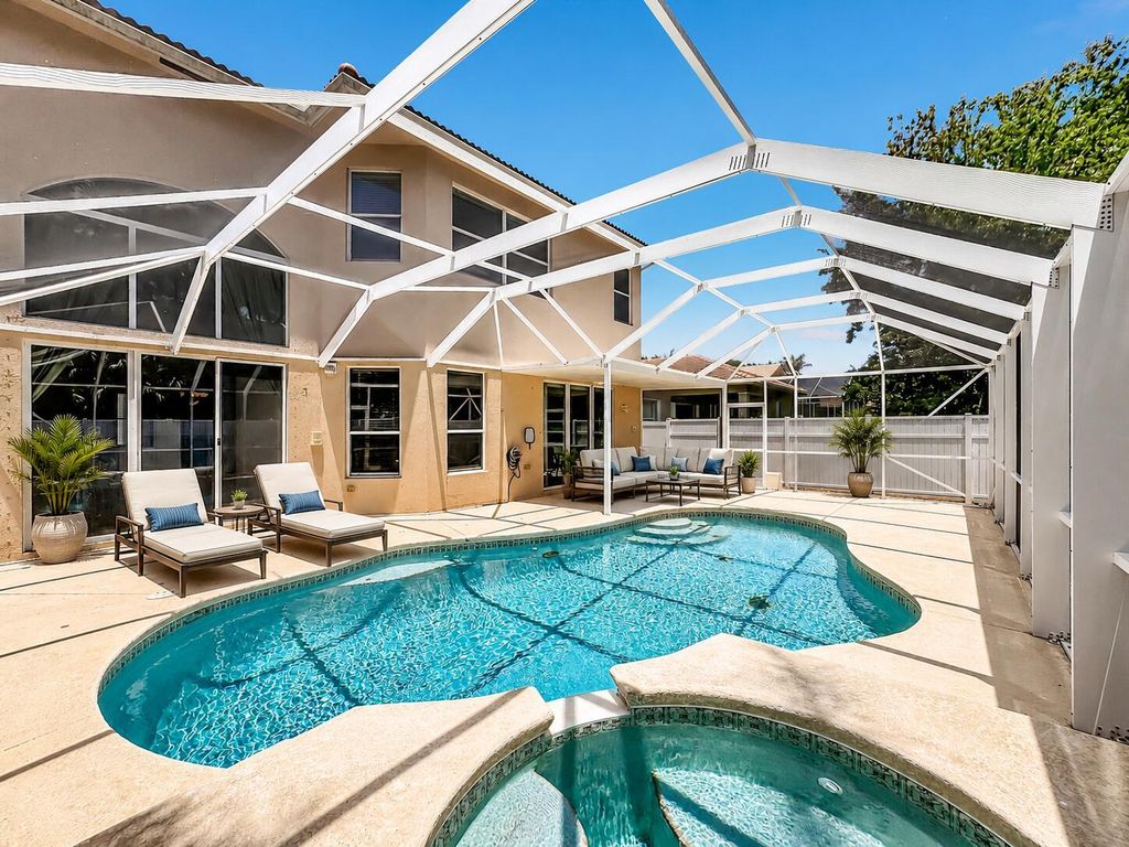 5747 Sunberry Circle, Fort Pierce, FL 34951