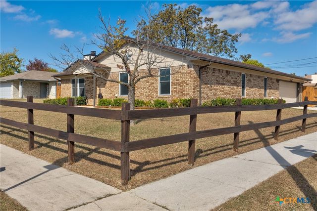 1711 Topaz Road, Killeen, TX 76543