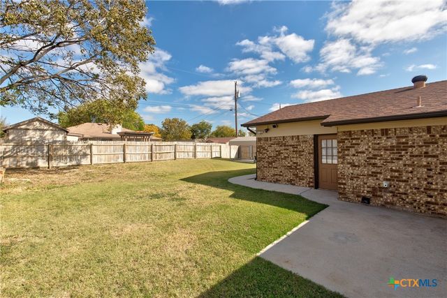 1711 Topaz Road, Killeen, TX 76543