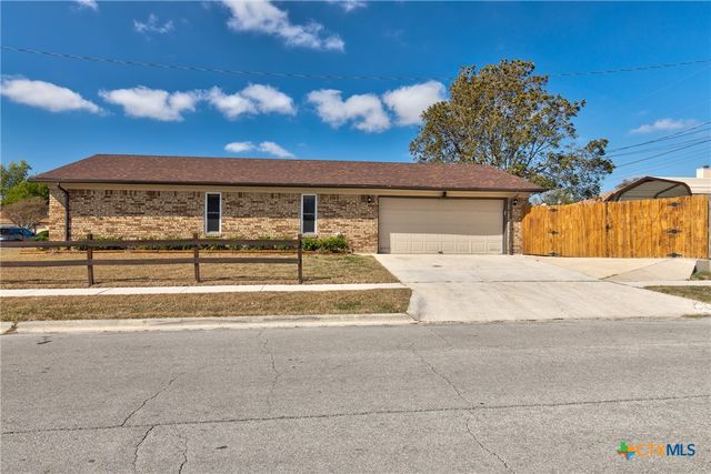 1711 Topaz Road, Killeen, TX 76543