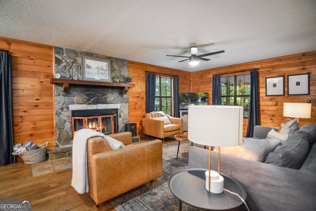 161 Old Dial Road, Morganton, GA 30560