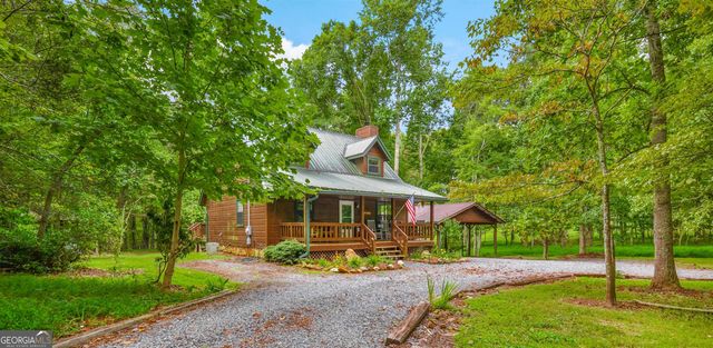161 Old Dial Road, Morganton, GA 30560
