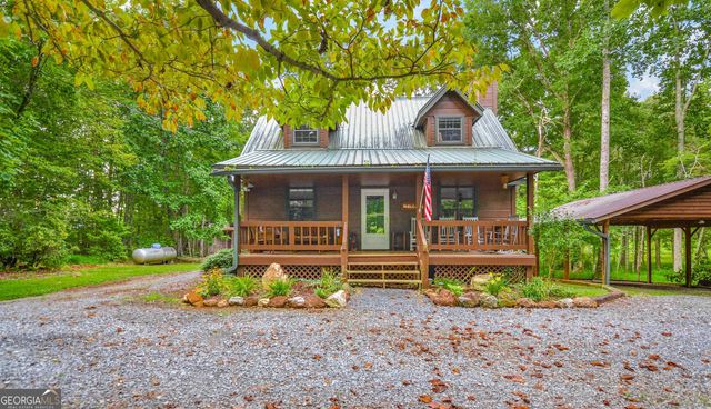 161 Old Dial Road, Morganton, GA 30560