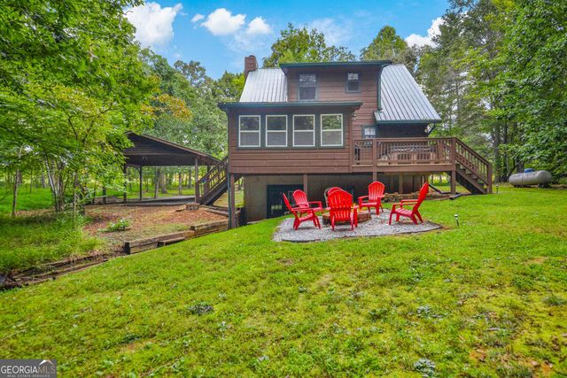 161 Old Dial Road, Morganton, GA 30560