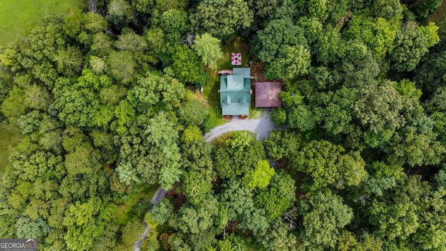 161 Old Dial Road, Morganton, GA 30560