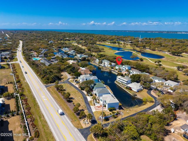 7 Bermuda Greens, Atlantic Beach, NC 28512
