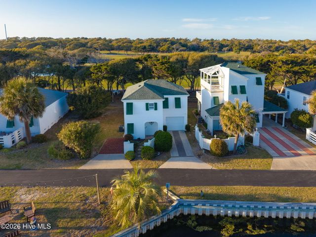 7 Bermuda Greens, Atlantic Beach, NC 28512