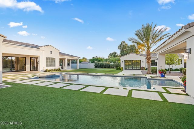 6310 E BAR Z Lane, Paradise Valley, AZ 85253