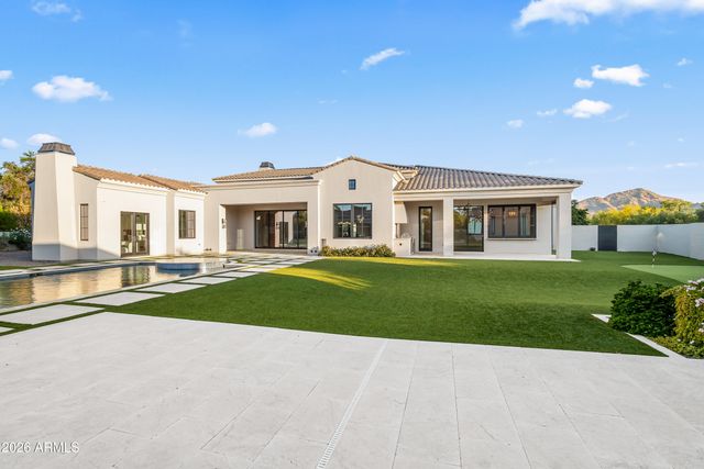 6310 E BAR Z Lane, Paradise Valley, AZ 85253