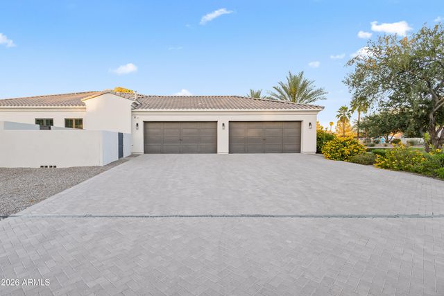6310 E BAR Z Lane, Paradise Valley, AZ 85253