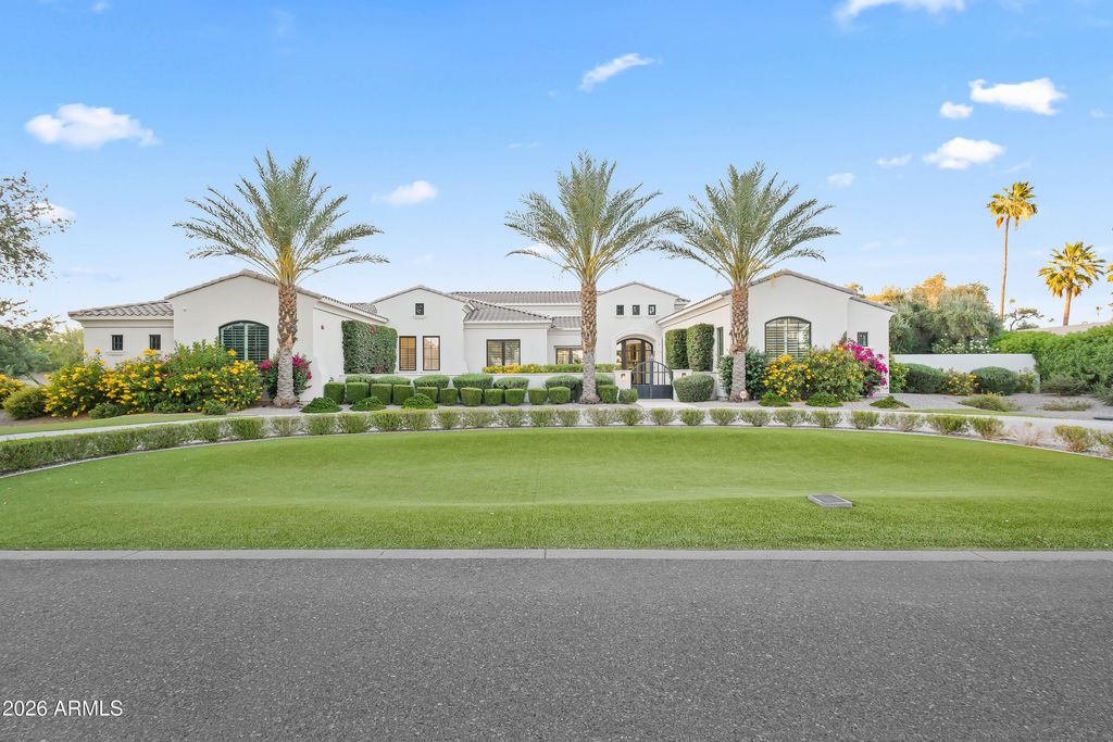 6310 E BAR Z Lane, Paradise Valley, AZ 85253