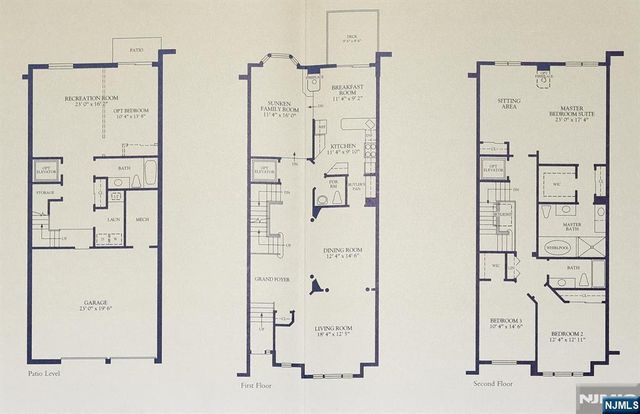 136 Winding Creek, Old Tappan, NJ 07675