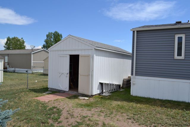 612 HIGH SIDE TRL, Cheyenne, WY 82007