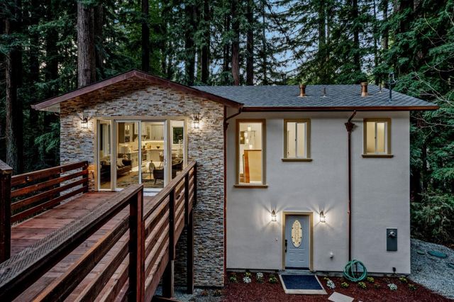 255 Brookside Drive, Boulder Creek, CA 95006