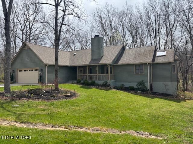 101 Hilton Lane, Crossville, TN 38558