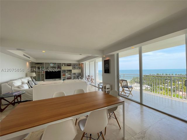 605 Ocean Dr 10L, Key Biscayne, FL 33149