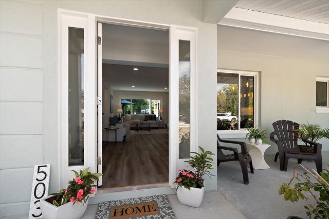 503 POINSETTIA ROAD, Belleair, FL 33756