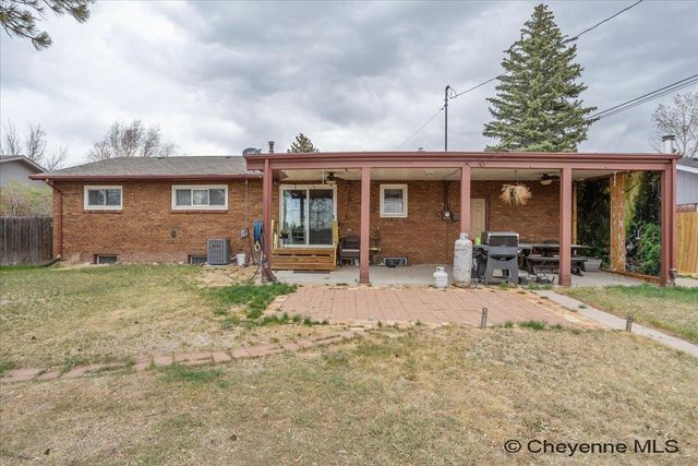 5312 GREYBULL AVE, Cheyenne, WY 82009