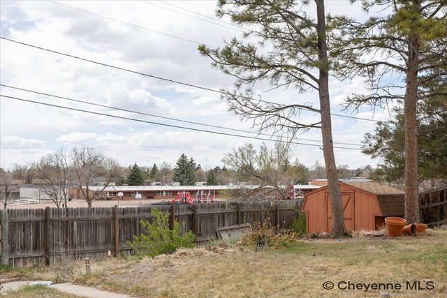5312 GREYBULL AVE, Cheyenne, WY 82009