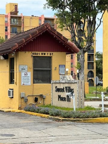 4717 NW 7th St 203-10, Miami, FL 33126