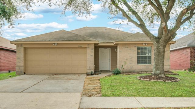 21002 Vista Trace Drive, Houston, TX 77073