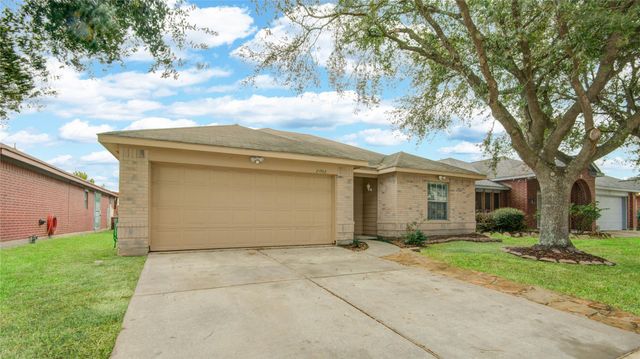 21002 Vista Trace Drive, Houston, TX 77073