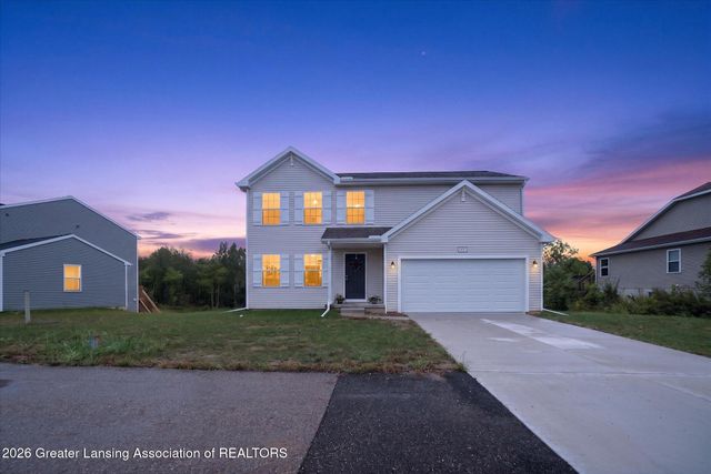 4493 Sunset Drive, Potterville, MI 48876