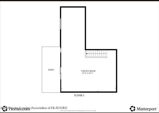 4493 Sunset Drive, Potterville, MI 48876