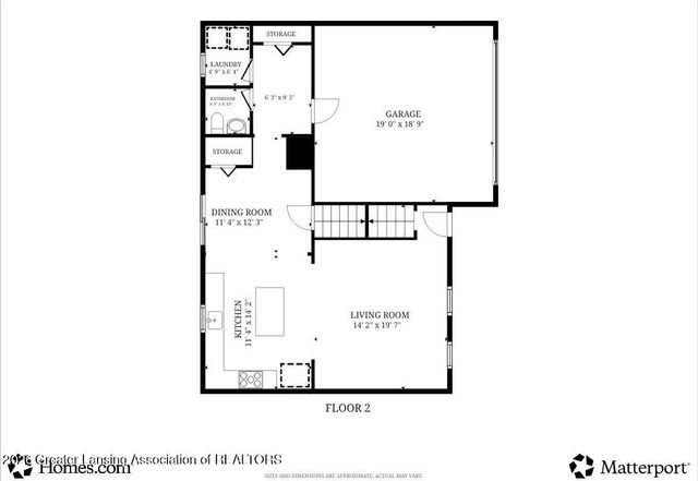 4493 Sunset Drive, Potterville, MI 48876