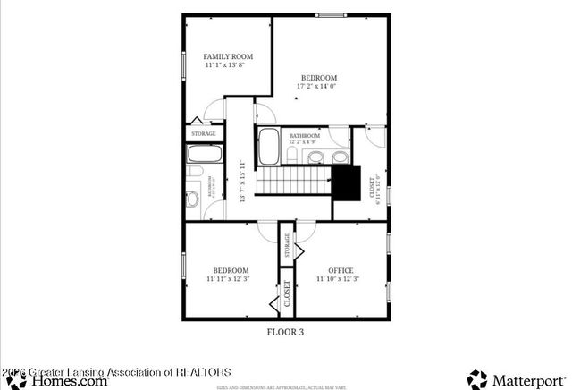 4493 Sunset Drive, Potterville, MI 48876