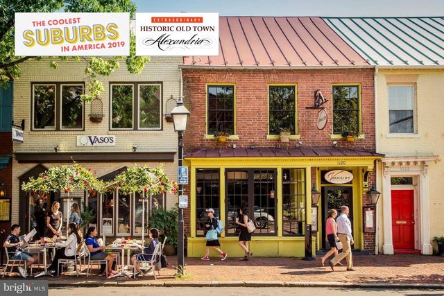 25 ALEXANDER ST, Alexandria, VA 22314