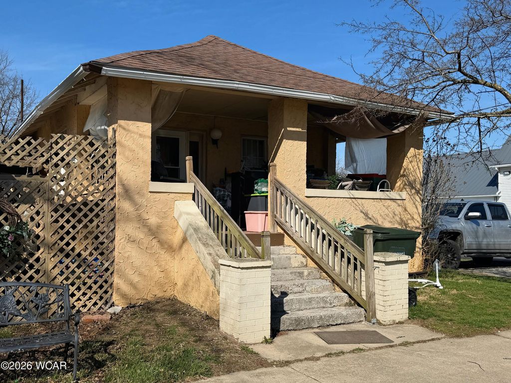 117 E Main Street, Cridersville, OH 45806