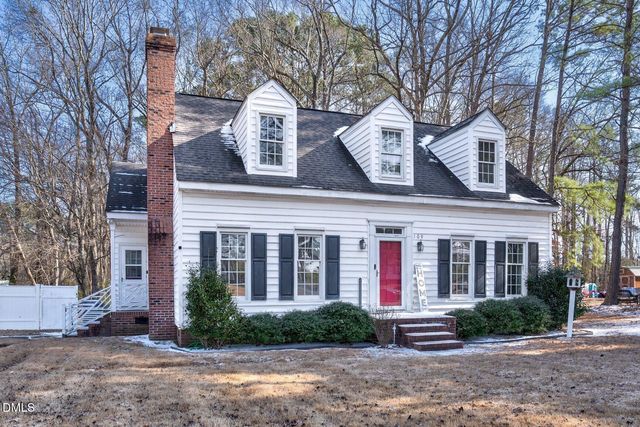 109 S Applewood Court, Rocky Mount, NC 27803