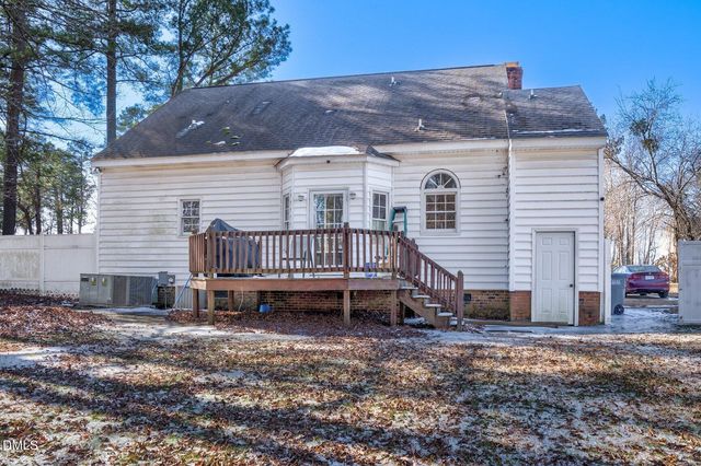 109 S Applewood Court, Rocky Mount, NC 27803