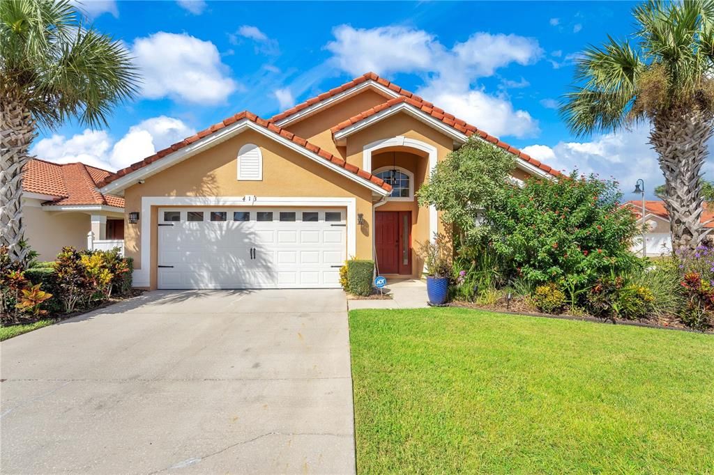 413 PALOMA DRIVE, Davenport, FL 33837
