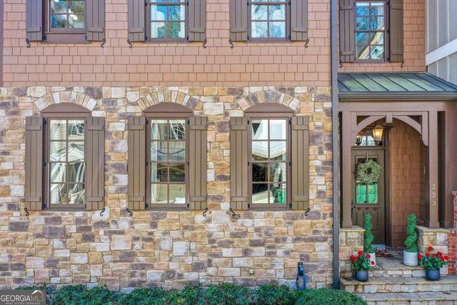 223 Trecastle Square, Canton, GA 30114