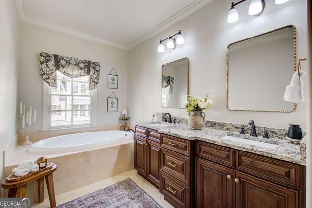 223 Trecastle Square, Canton, GA 30114