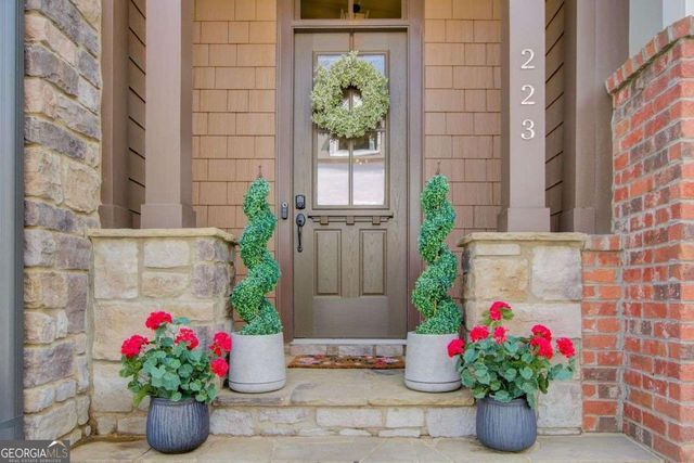 223 Trecastle Square, Canton, GA 30114