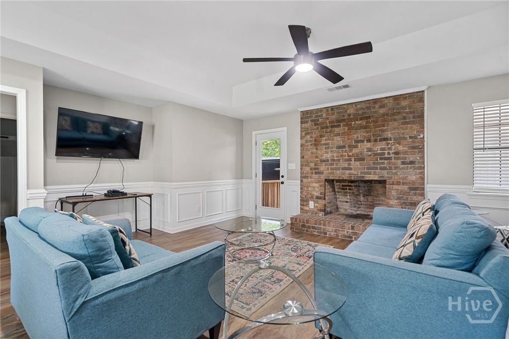 Image 7 of property listing at 116 Oak Street, Rincon, GA 31326