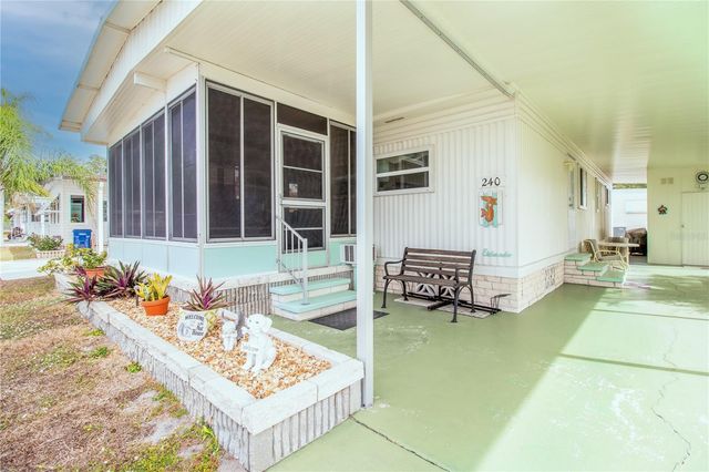 5619 BAYSHORE ROAD 240, Palmetto, FL 34221