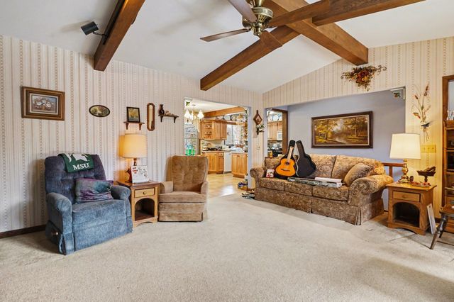 7337 E Sternberg Road, Sullivan Twp, MI 49448