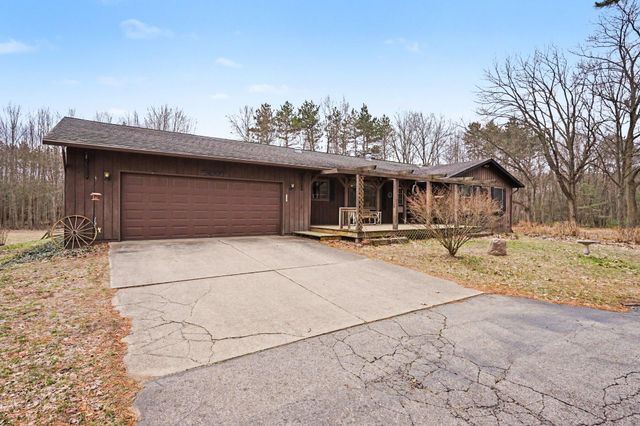 7337 E Sternberg Road, Sullivan Twp, MI 49448