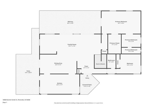 16066 Rancho Verde, Riverside, CA 92506