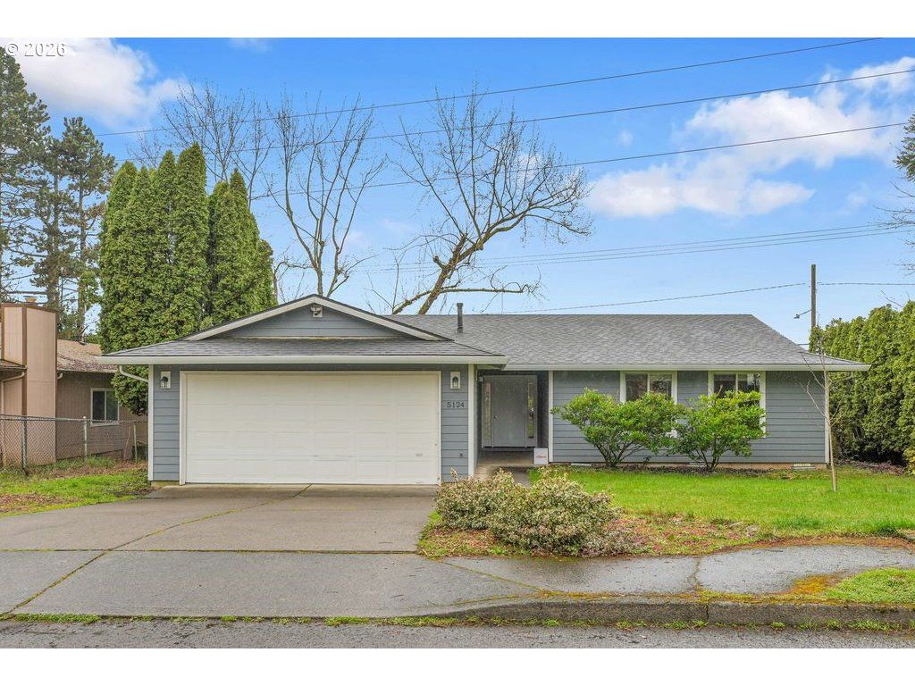 5124 Se APPENINE Way, Milwaukie, OR 97222