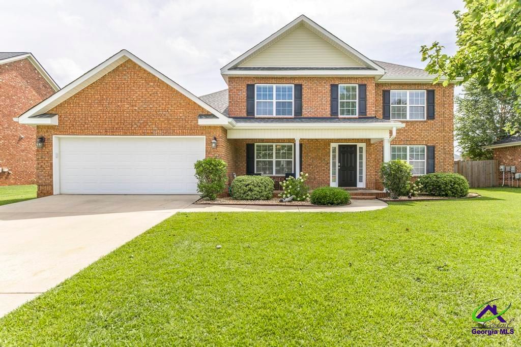 206 Staffordshire Avenue, Warner Robins, GA 31088