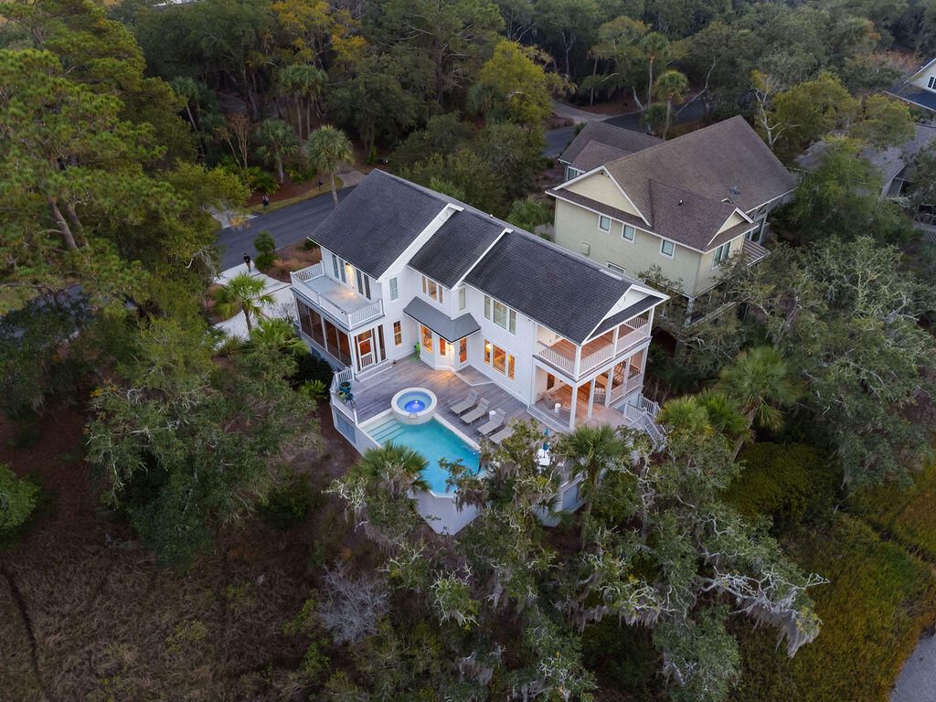 3040 Marsh Hvn, Seabrook Island, SC 29455
