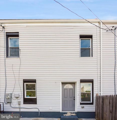 3835 REISTERSTOWN RD, Baltimore, MD 21215