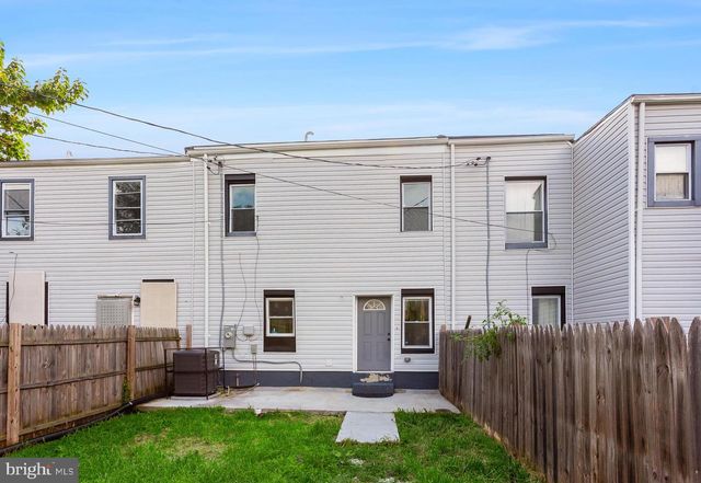3835 REISTERSTOWN RD, Baltimore, MD 21215